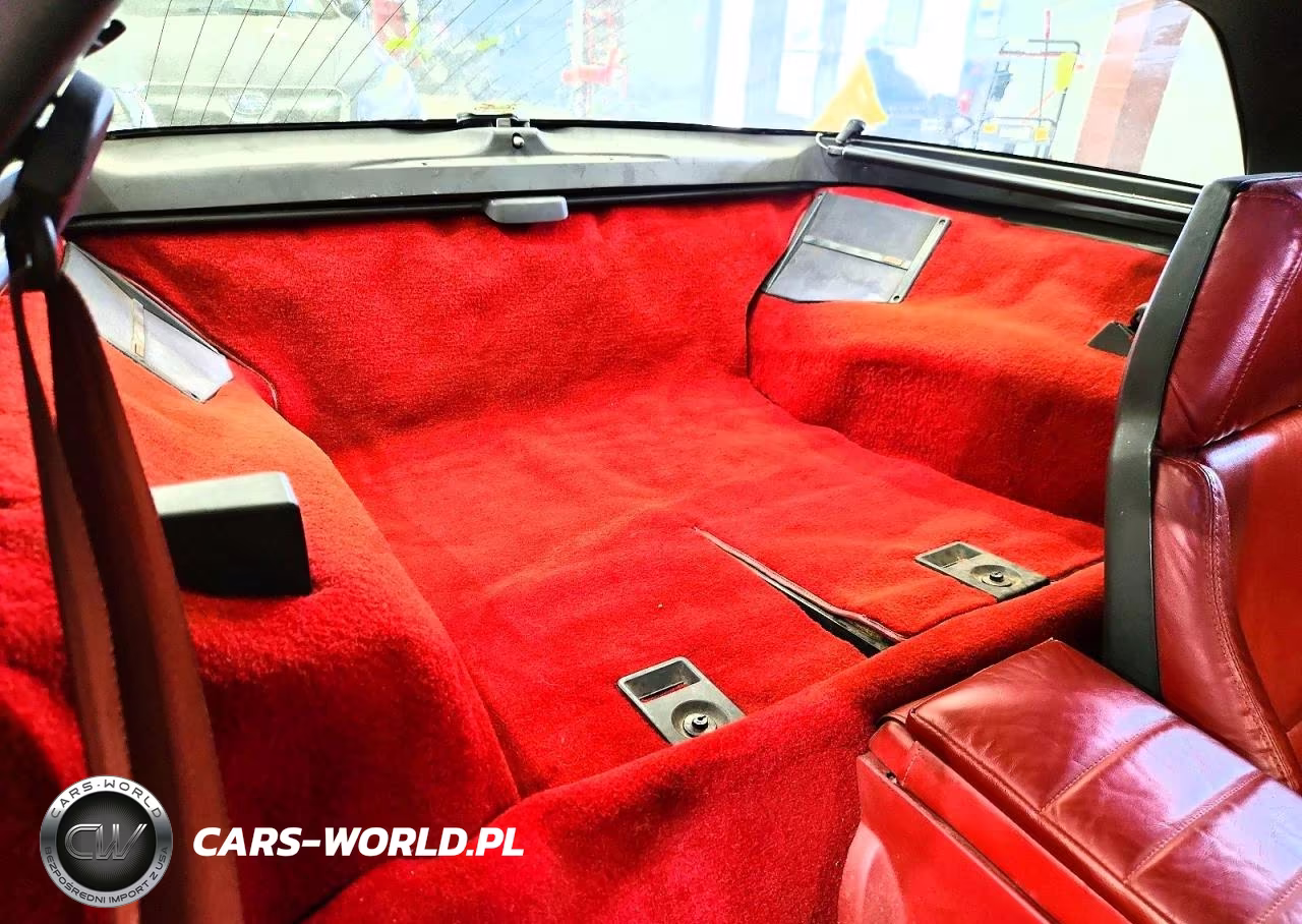 1984 Chevrolet Corvette VIN:1G1AY0786E5131400 - 10