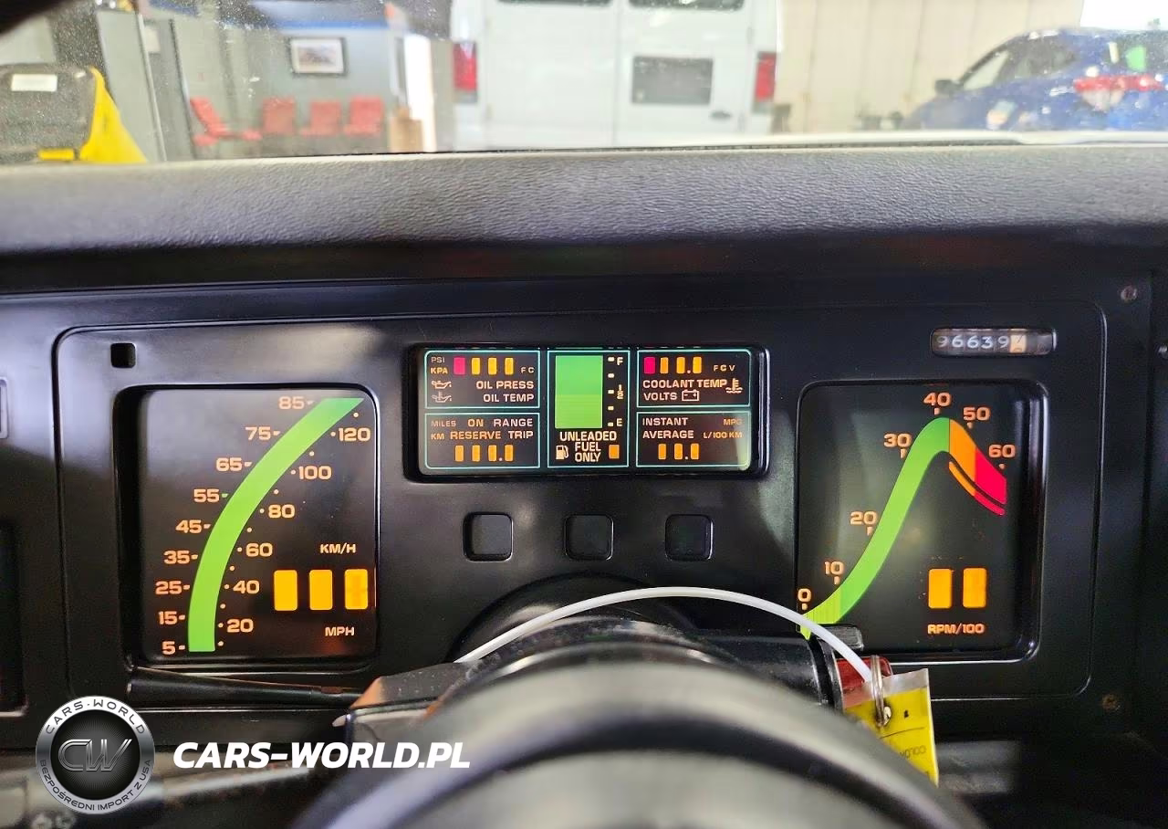 1984 Chevrolet Corvette VIN:1G1AY0786E5131400 - 9