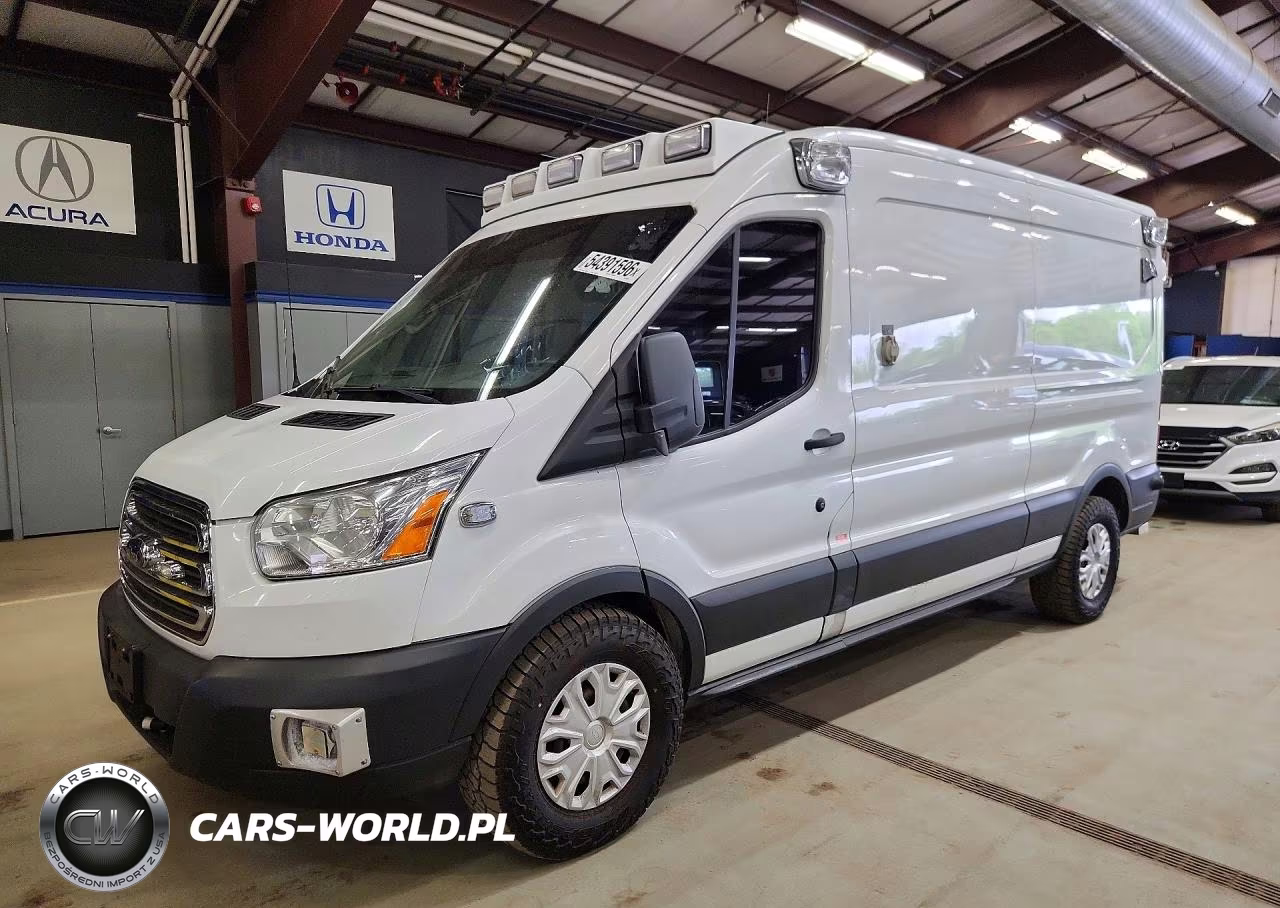 2015 Ford Transit T-250