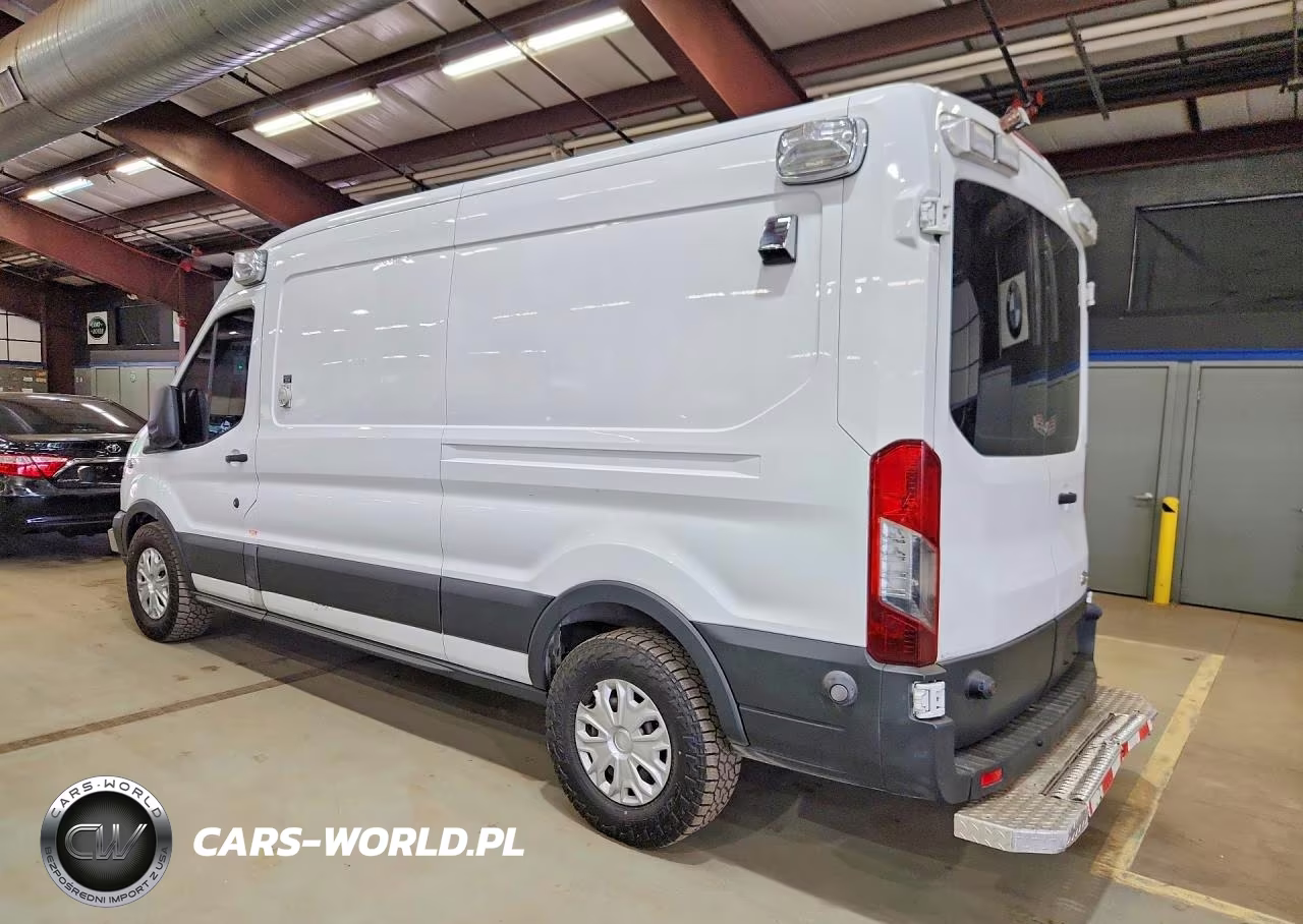 2015 Ford Transit T-250 VIN:1FDYR2CV4FKA50579 - 2