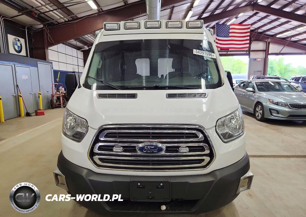 2015 Ford Transit T-250 VIN:1FDYR2CV4FKA50579 - 5