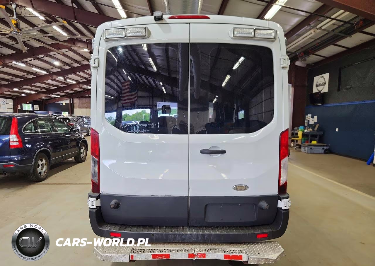 2015 Ford Transit T-250 VIN:1FDYR2CV4FKA50579 - 6