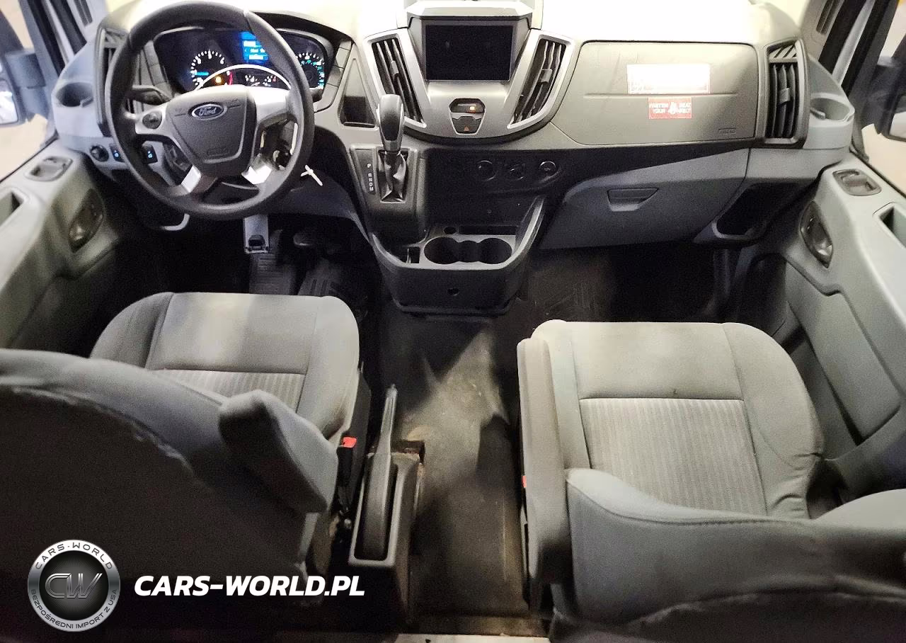 2015 Ford Transit T-250 VIN:1FDYR2CV4FKA50579 - 8