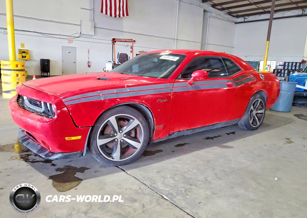 2014 Dodge Challenger R