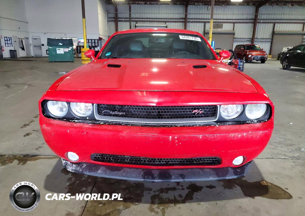 2014 Dodge Challenger R VIN:2C3CDYBT7EH306451 - 5