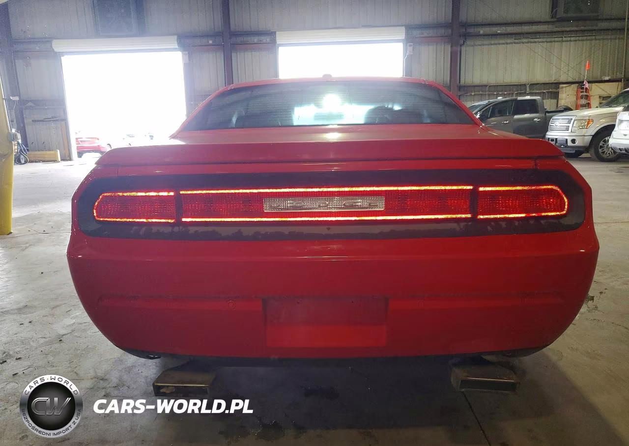 2014 Dodge Challenger R VIN:2C3CDYBT7EH306451 - 6