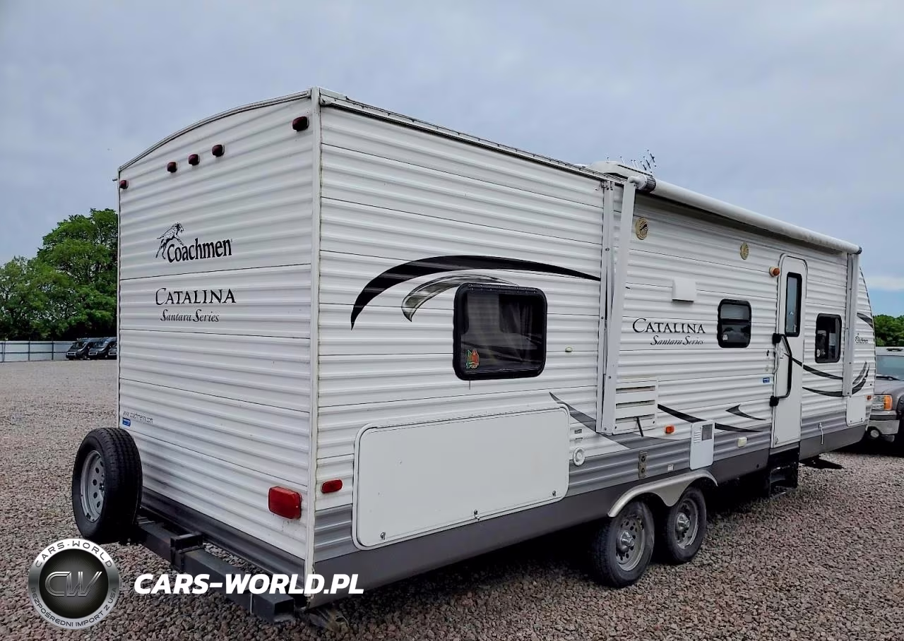 2013 Forest River Catalina Camper VIN:5ZT2CASB8DA015932 - 4
