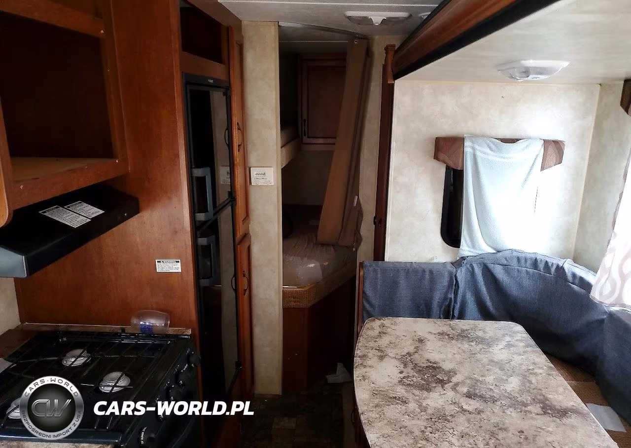 2013 Forest River Catalina Camper VIN:5ZT2CASB8DA015932 - 6