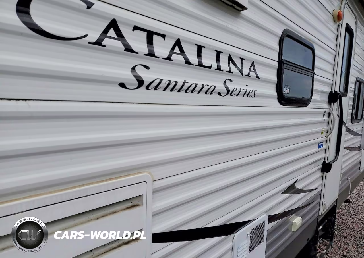 2013 Forest River Catalina Camper VIN:5ZT2CASB8DA015932 - 8