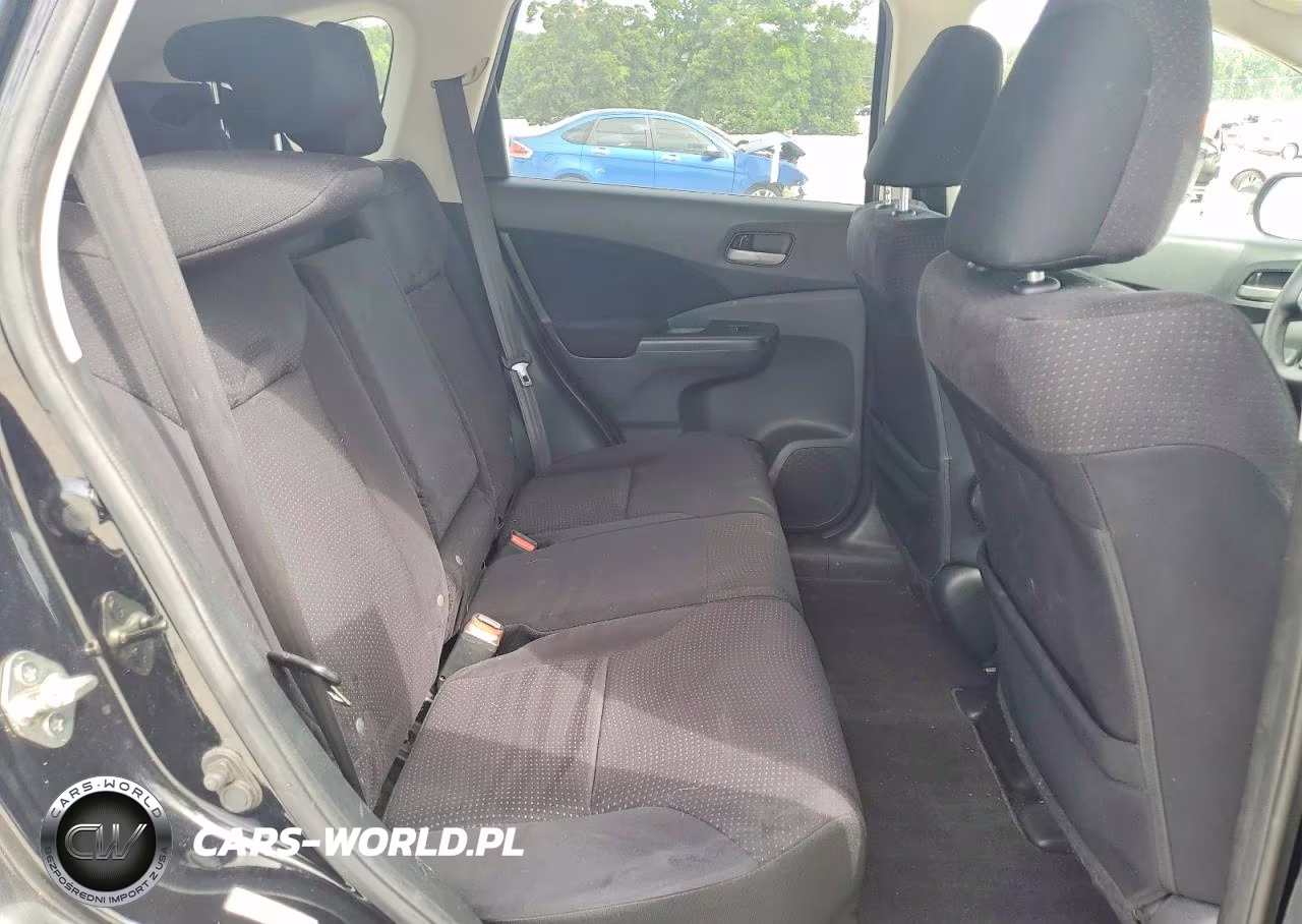 2012 Honda Cr-V Ex VIN:2HKRM3H55CH502247 - 11