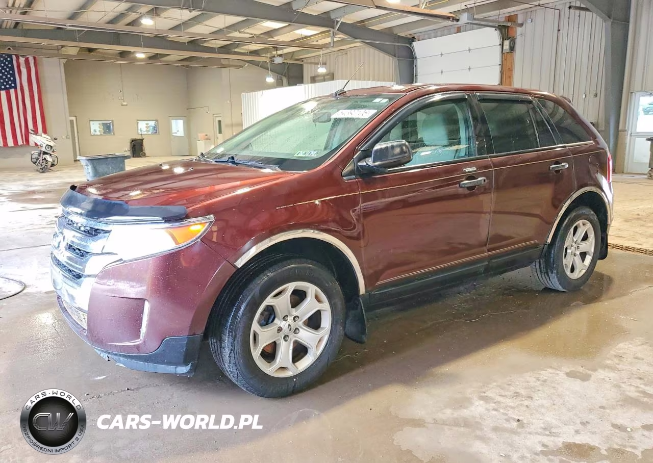 2012 Ford Edge Se