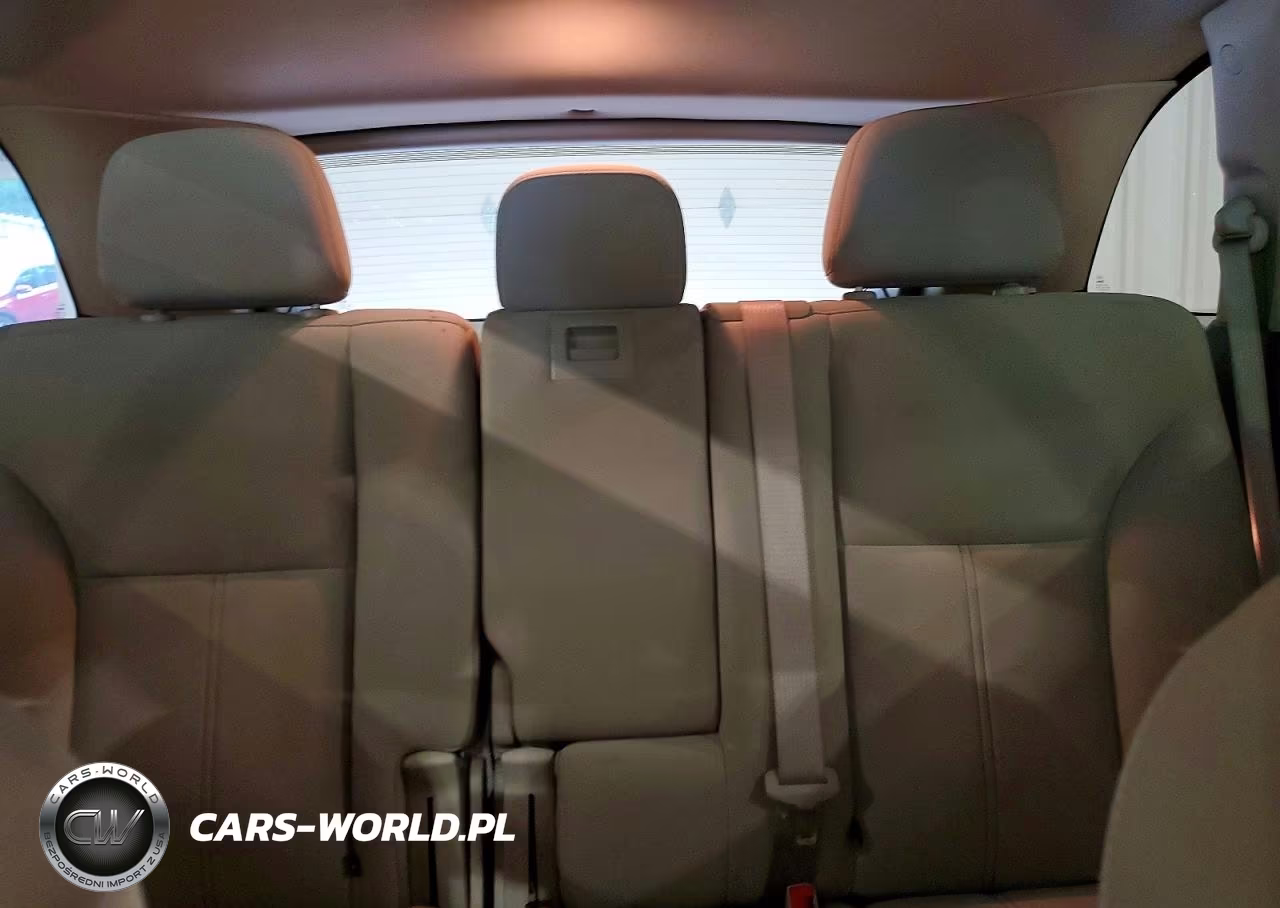 2012 Ford Edge Se VIN:2FMDK4GC2CBA93735 - 10