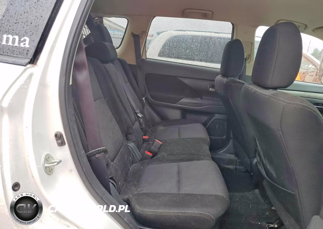 2016 Mitsubishi Outlander Se VIN:JA4AZ3A30GZ037876 - 11