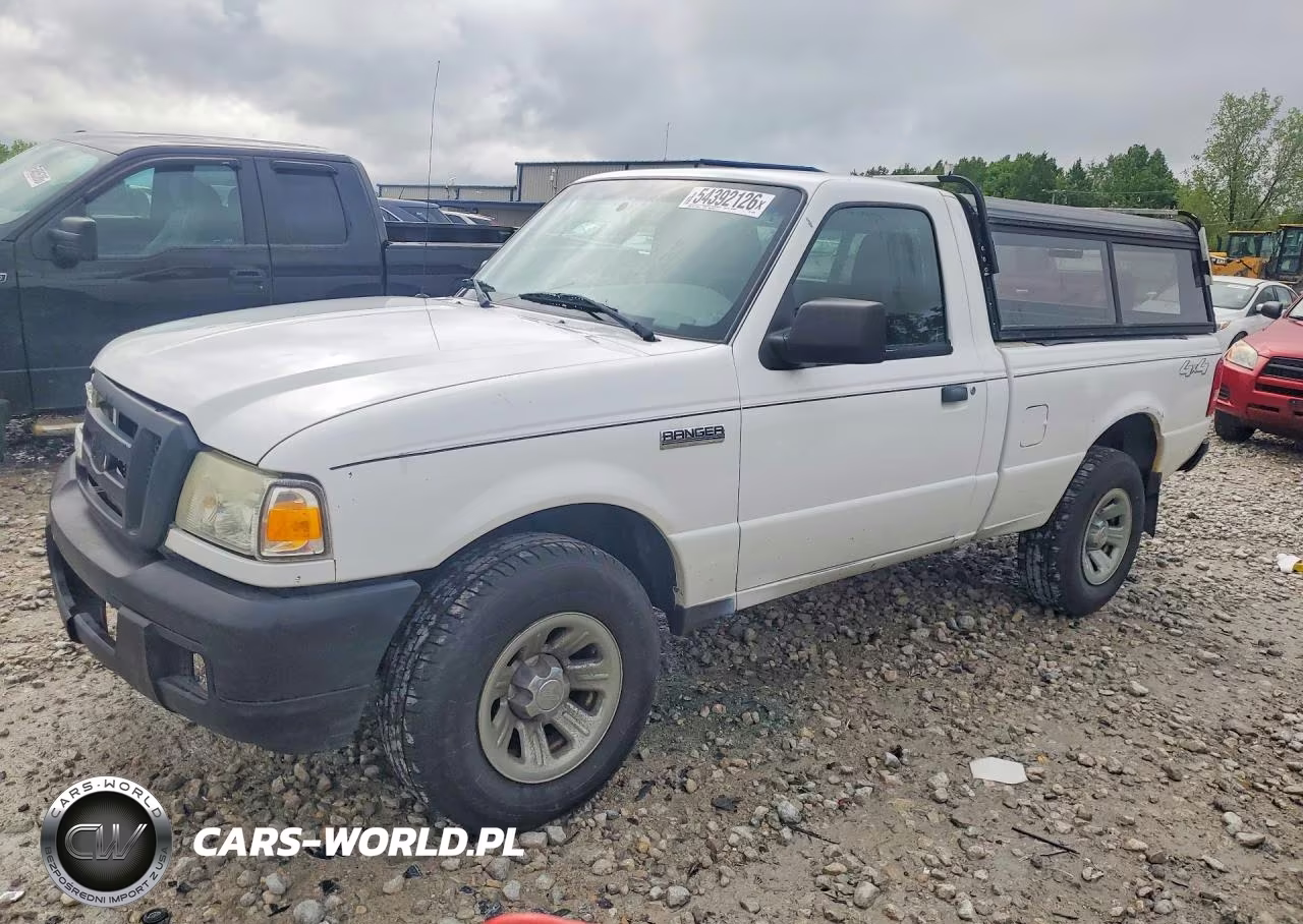 2007 Ford Ranger