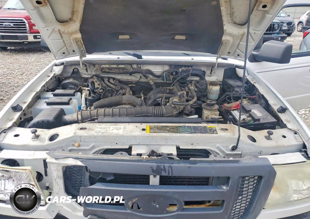 2007 Ford Ranger VIN:1FTYR11U57PA43444 - 11
