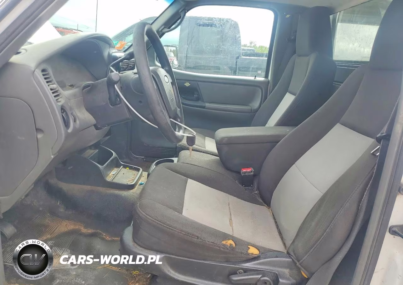 2007 Ford Ranger VIN:1FTYR11U57PA43444 - 7