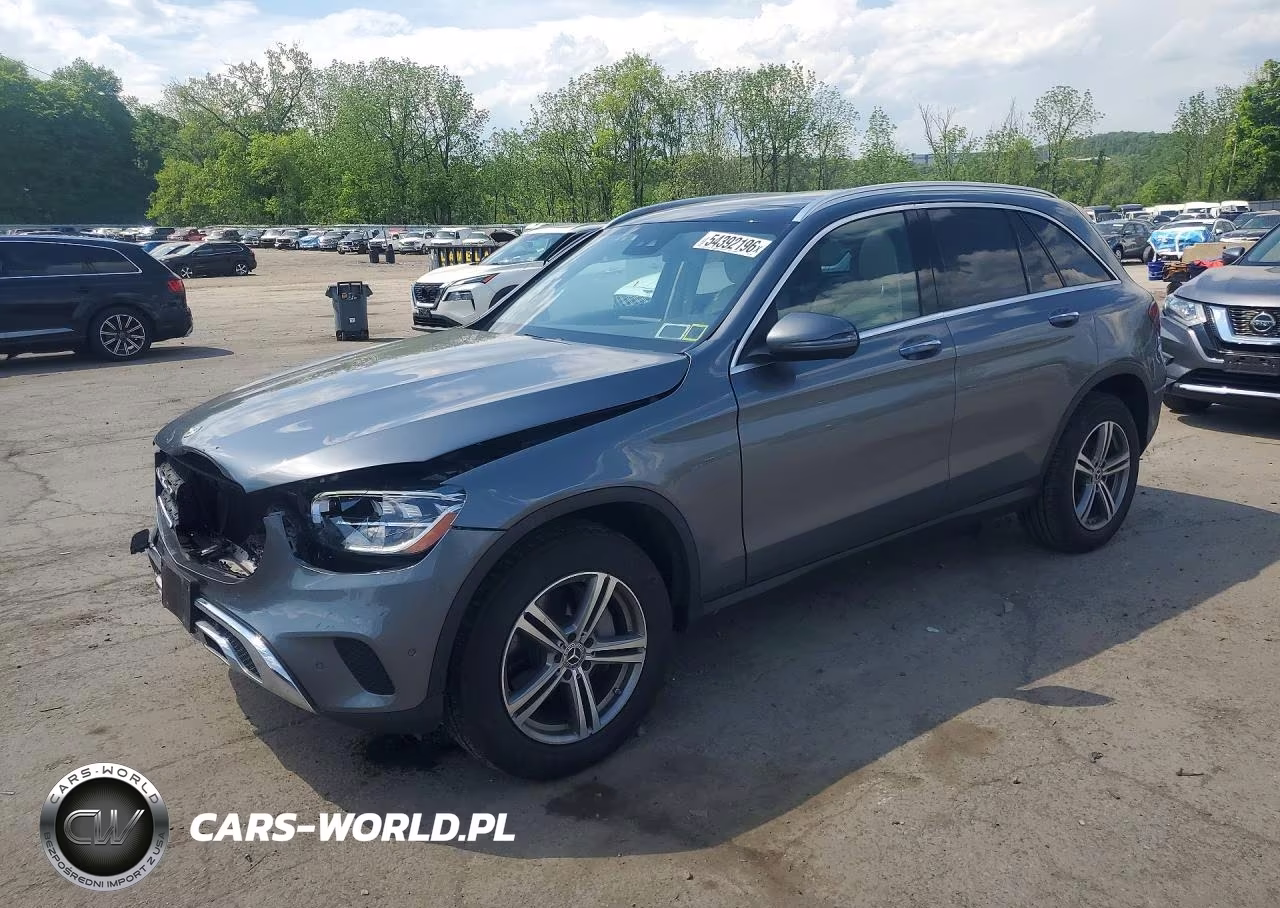 2022 Mercedes-Benz Glc 300 4Matic – zdjęcie 1 z 13
