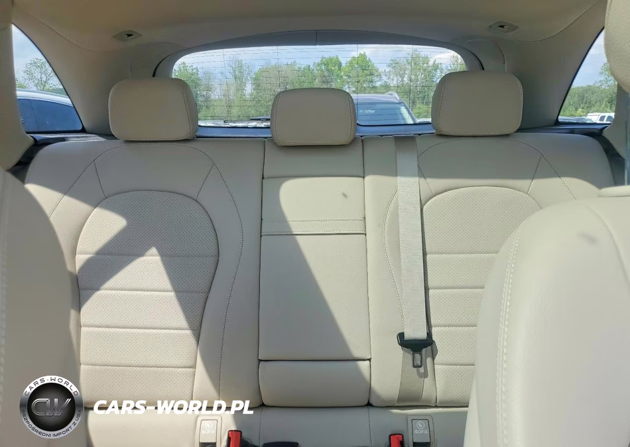 2022 Mercedes-Benz Glc 300 4Matic VIN:W1N0G8EB0NV379072 - 10