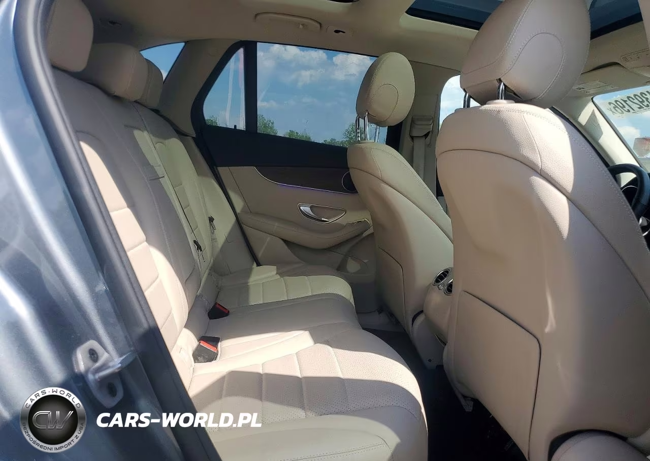 2022 Mercedes-Benz Glc 300 4Matic VIN:W1N0G8EB0NV379072 - 11