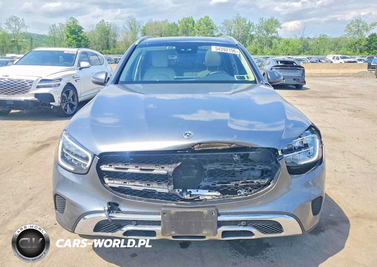 2022 Mercedes-Benz Glc 300 4Matic VIN:W1N0G8EB0NV379072 - 5