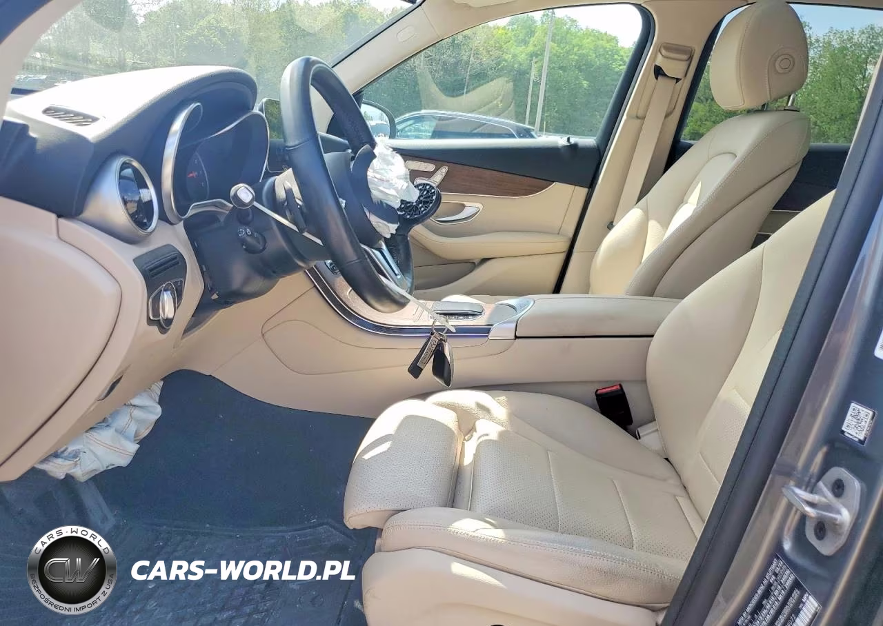2022 Mercedes-Benz Glc 300 4Matic VIN:W1N0G8EB0NV379072 - 7