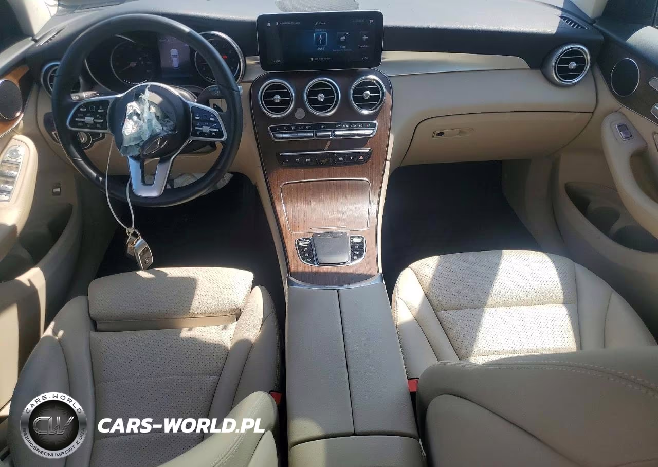 2022 Mercedes-Benz Glc 300 4Matic VIN:W1N0G8EB0NV379072 - 8