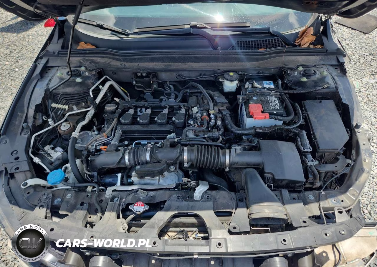 2018 Honda Accord Sport VIN:1HGCV1F39JA173227 - 11