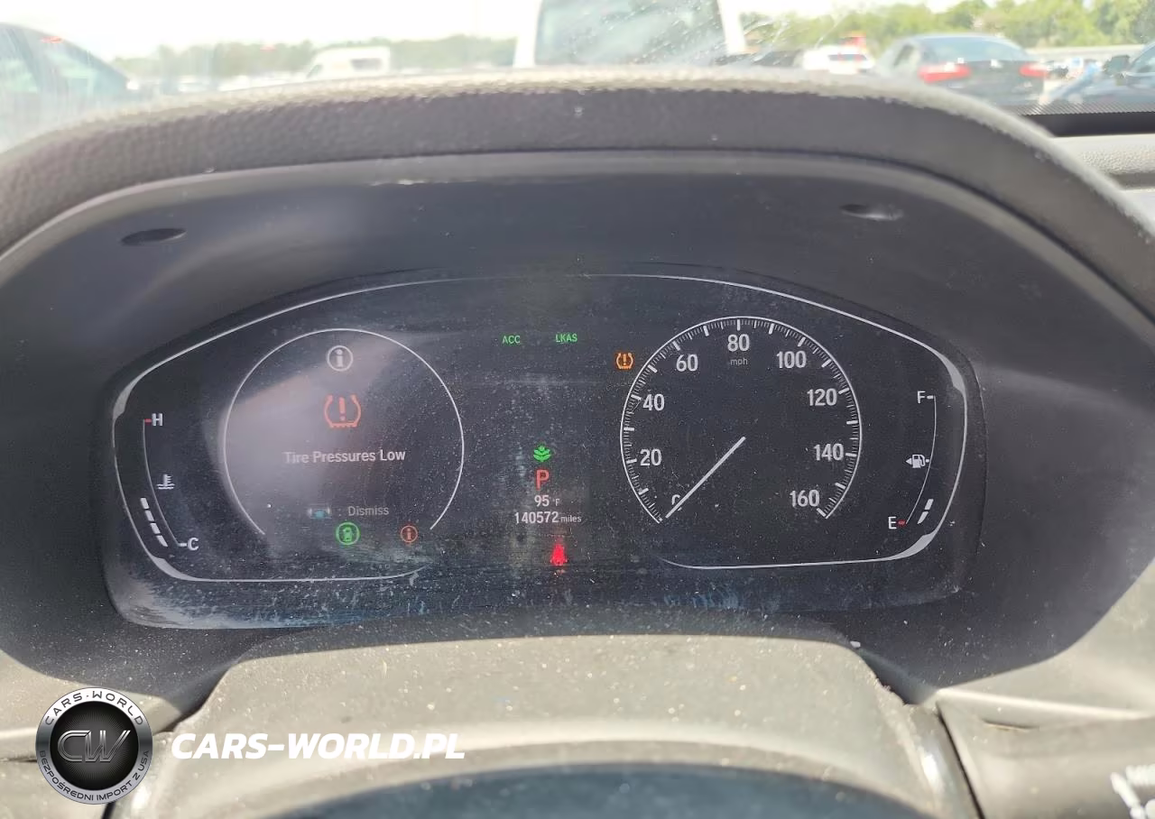 2018 Honda Accord Sport VIN:1HGCV1F39JA173227 - 9
