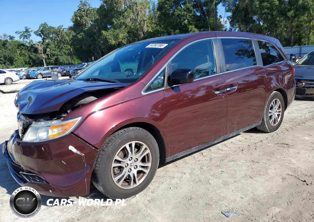 2013 Honda Oddesey