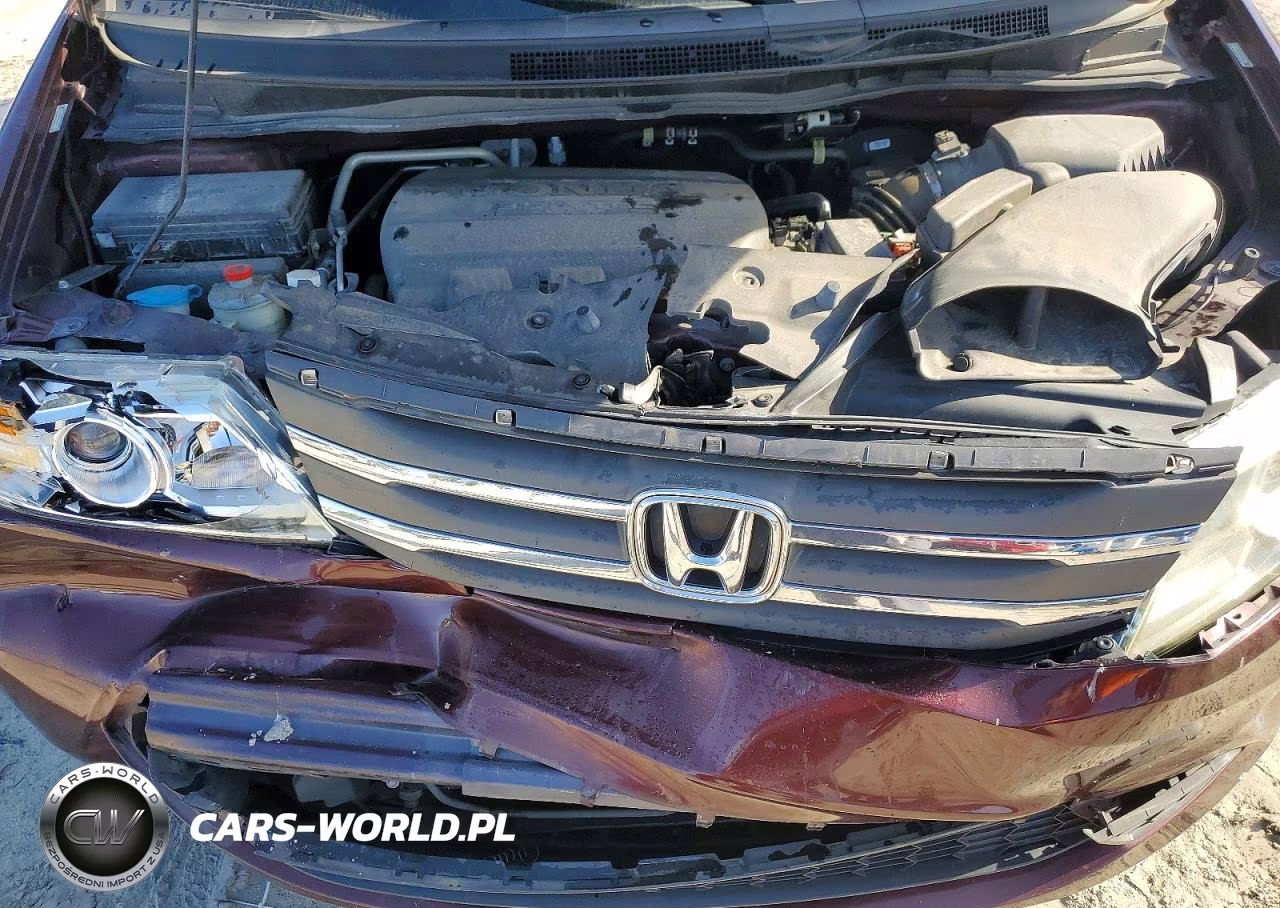 2013 Honda Oddesey VIN:5FNRL5H60DB082713 - 12