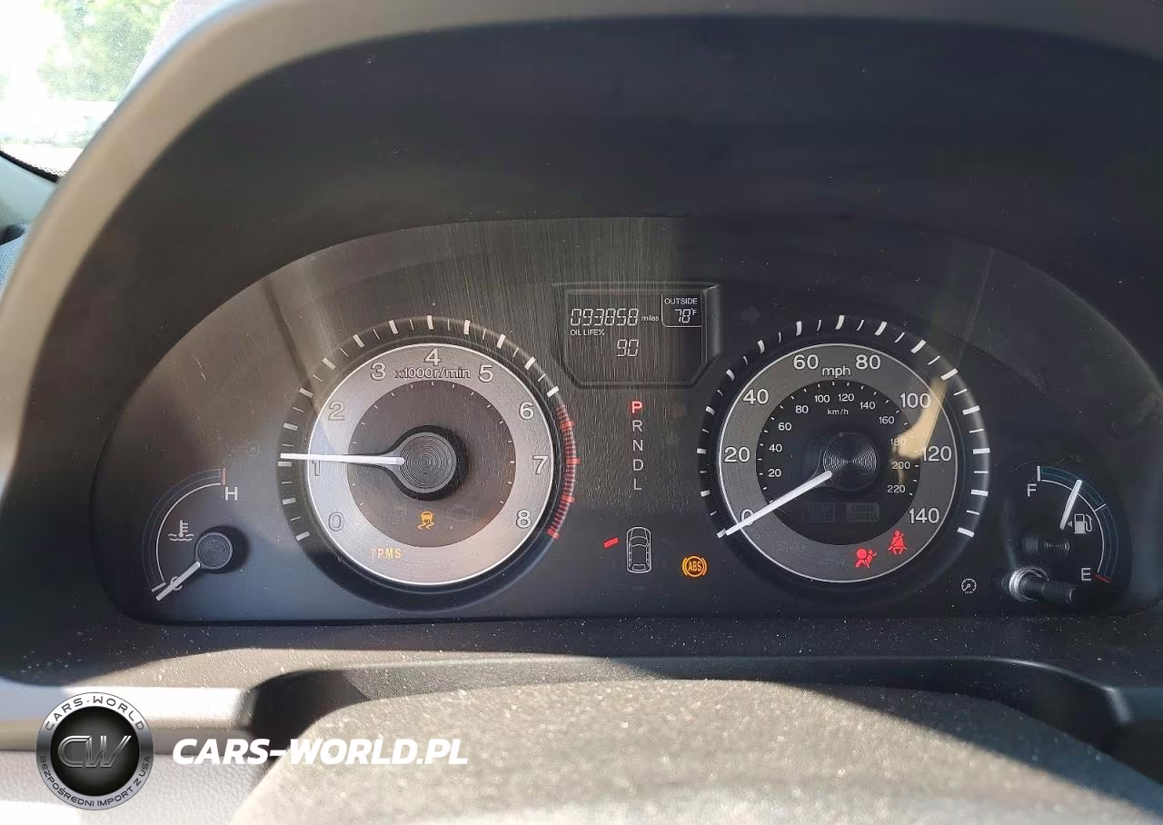 2013 Honda Oddesey VIN:5FNRL5H60DB082713 - 9