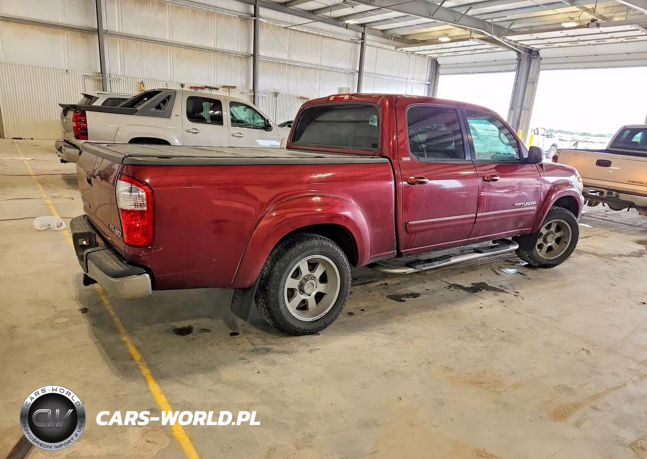 2004 Toyota Tundra Double Cab Sr5 VIN:5TBDT44124S464082 - 3