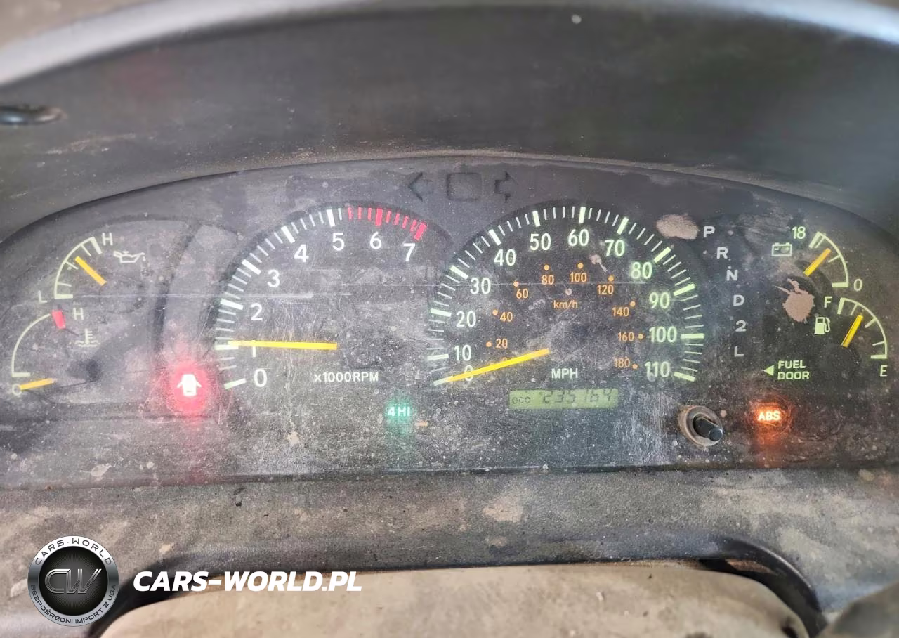 2004 Toyota Tundra Double Cab Sr5 VIN:5TBDT44124S464082 - 9