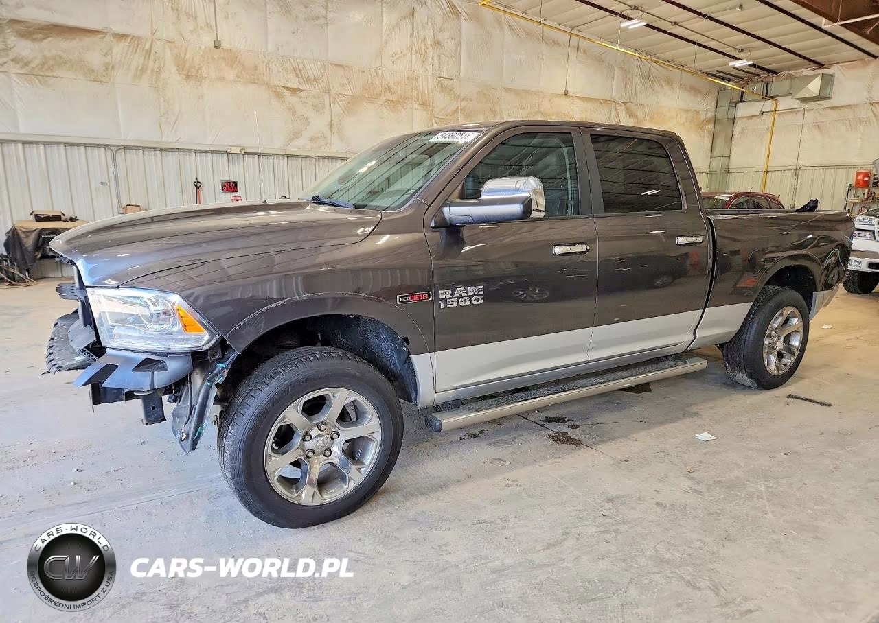 2014 Ram 1500 Laramie