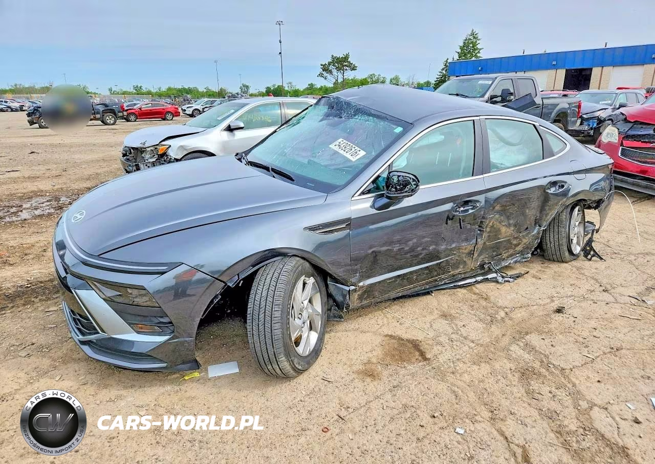 2025 Hyundai Sonata Se – zdjęcie 1 z 12