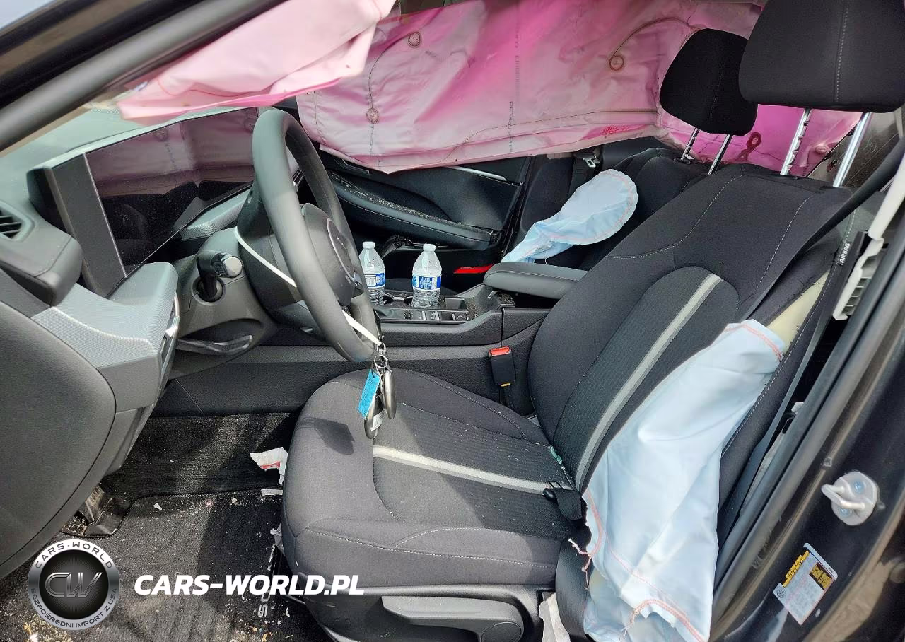 2025 Hyundai Sonata Se VIN:KMHL24JA8SA508408 - 7