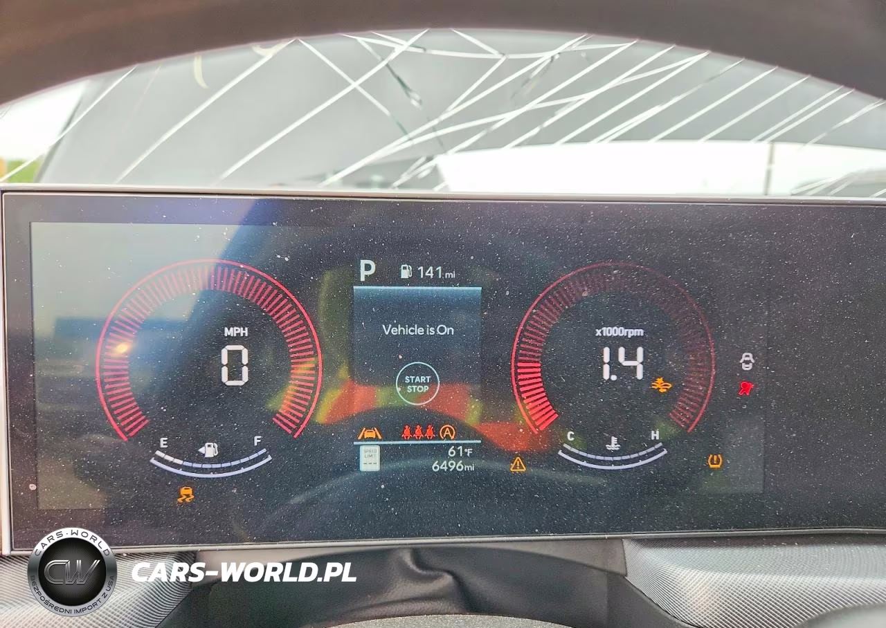 2025 Hyundai Sonata Se VIN:KMHL24JA8SA508408 - 9