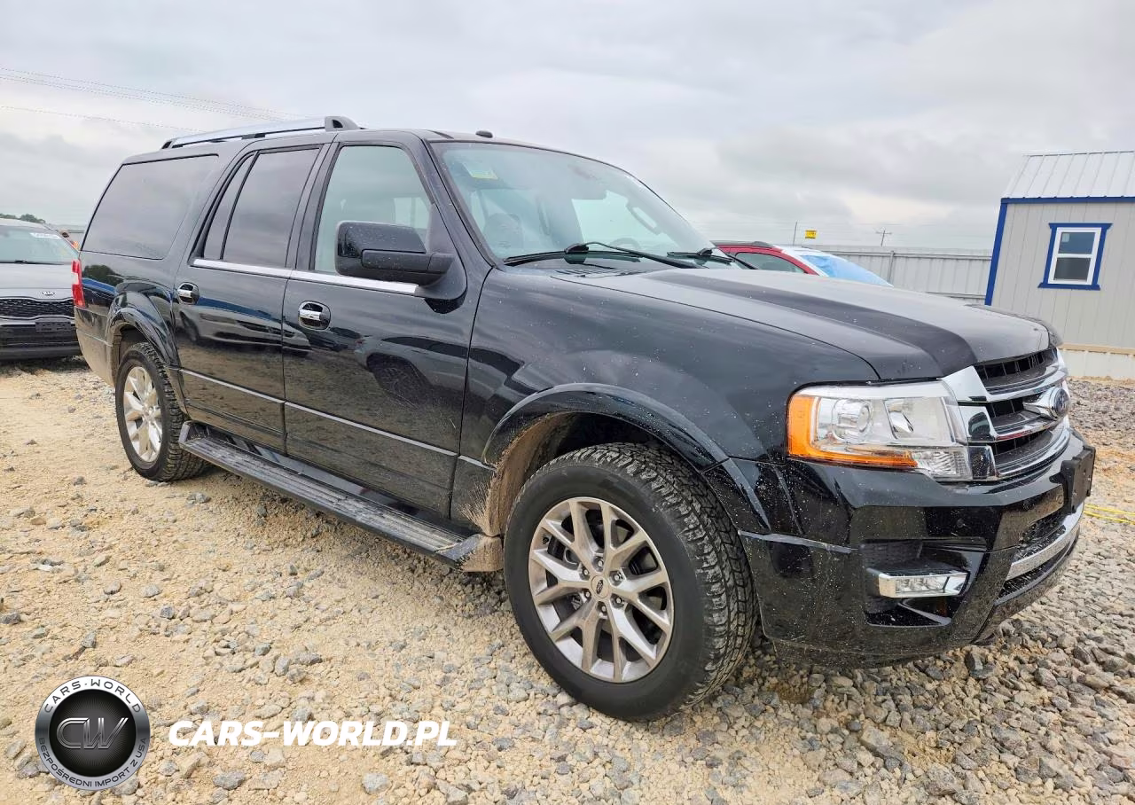 2017 Ford Expedition El Limited VIN:1FMJK2AT1HEA50631 - 4