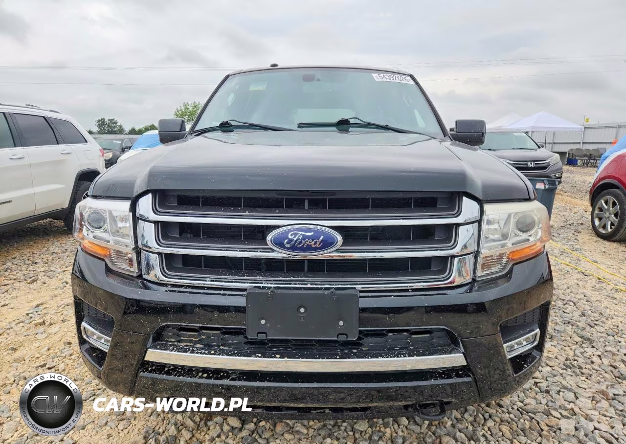 2017 Ford Expedition El Limited VIN:1FMJK2AT1HEA50631 - 5