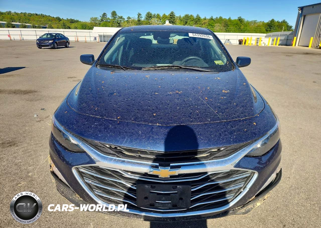 2021 Chevrolet Malibu Lt VIN:1G1ZD5ST0MF010720 - 5