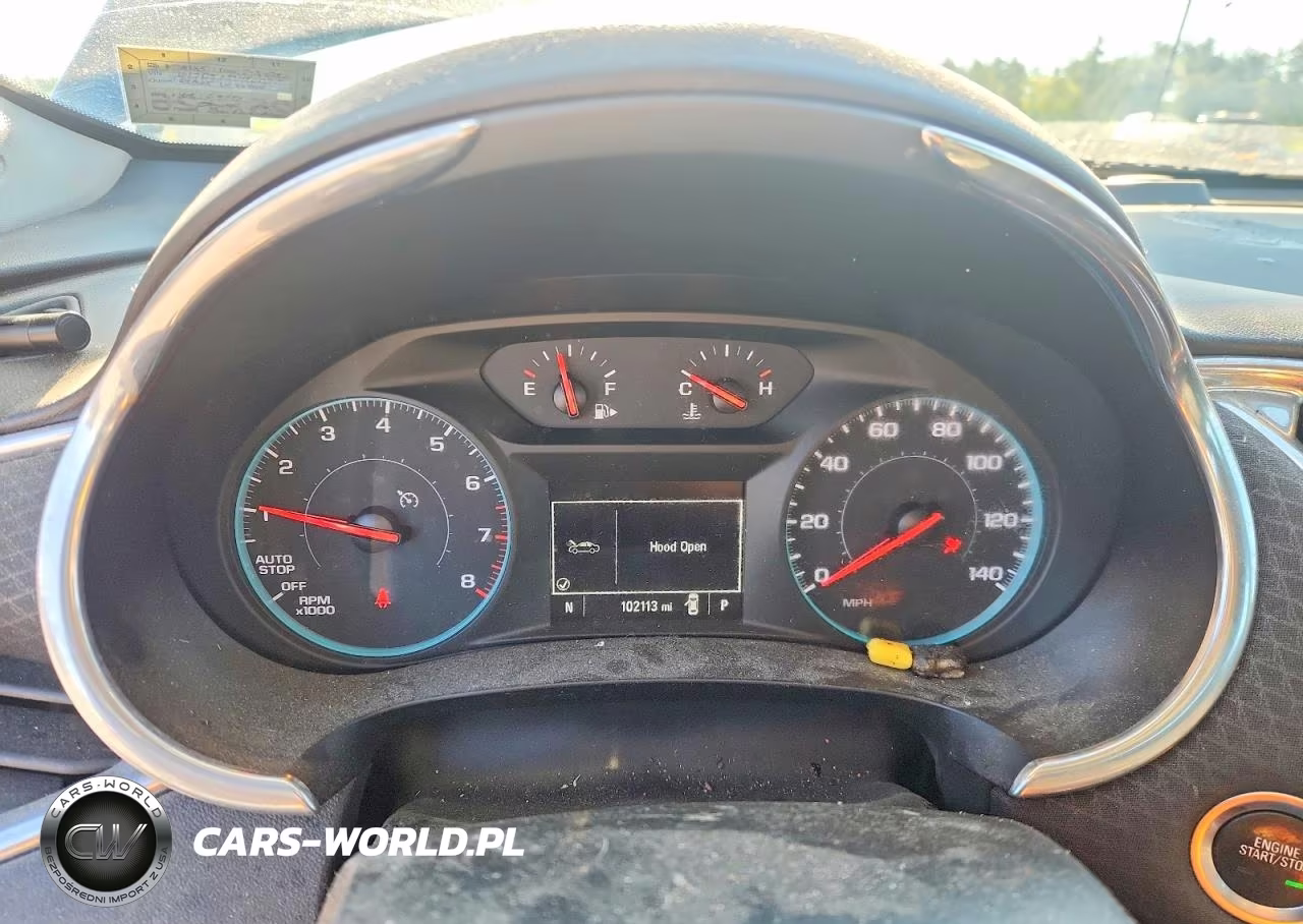 2021 Chevrolet Malibu Lt VIN:1G1ZD5ST0MF010720 - 9