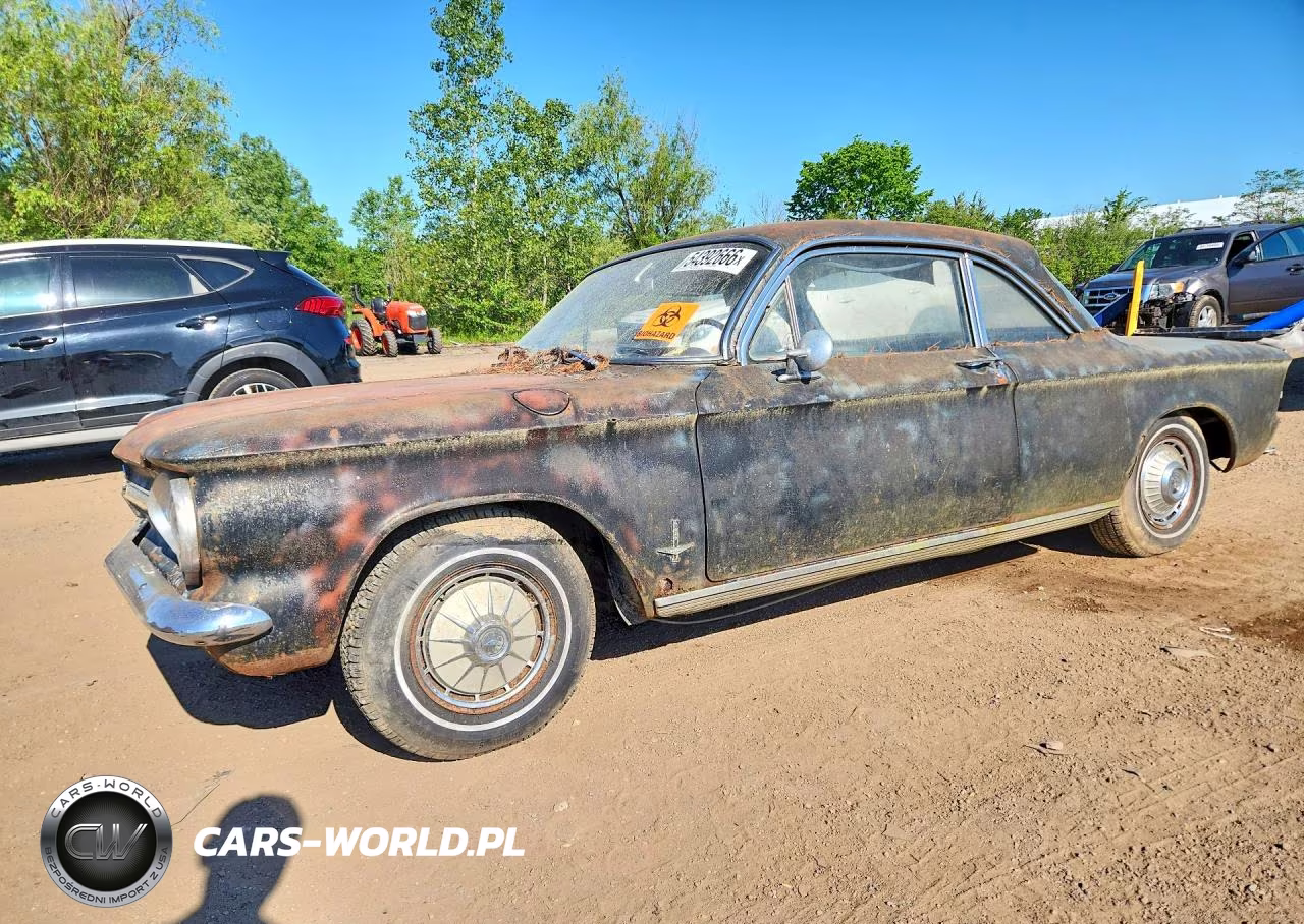 1962 Chevrolet Corvaire