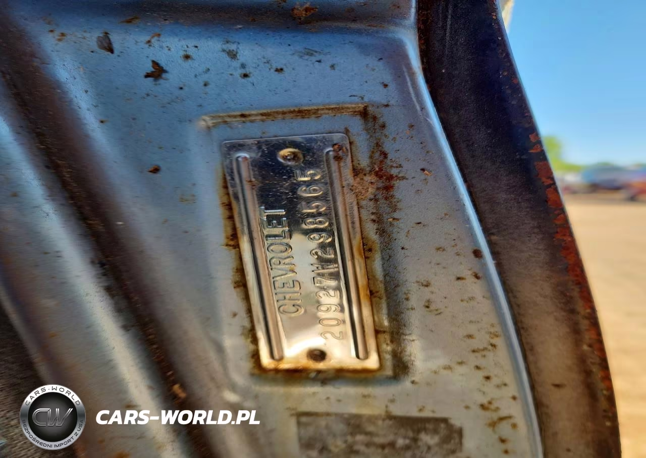 1962 Chevrolet Corvaire VIN:20927W298565 - 12