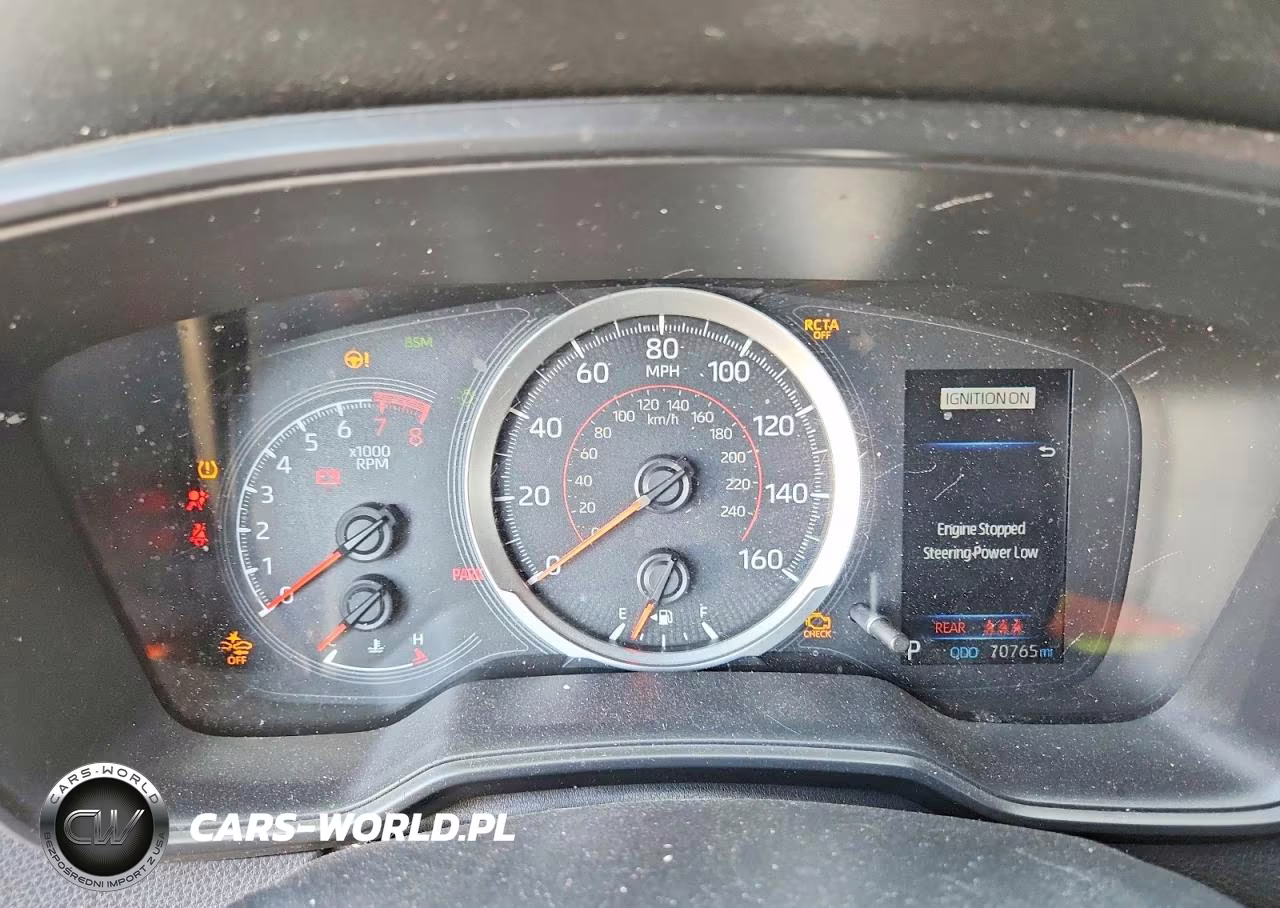 2022 Toyota Corolla Se VIN:JTDP4MCE2NJ083773 - 9