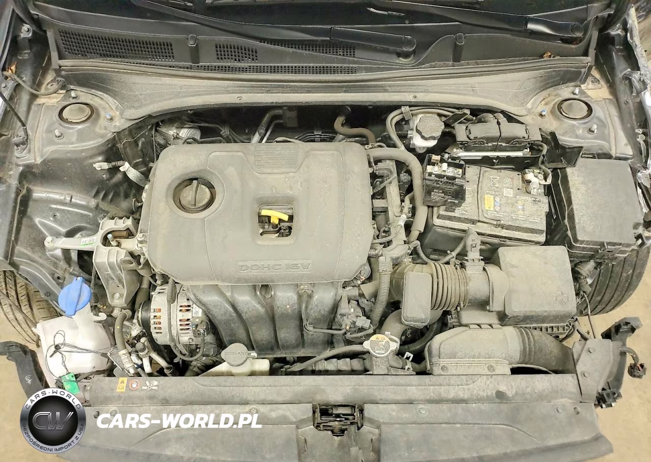2024 Kia Forte Lxs VIN:3KPF24AD5RE791207 - 11