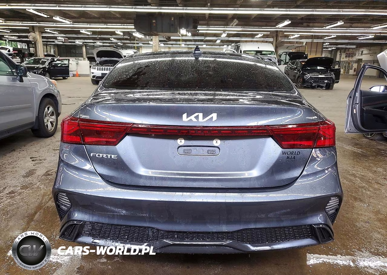 2024 Kia Forte Lxs VIN:3KPF24AD5RE791207 - 6