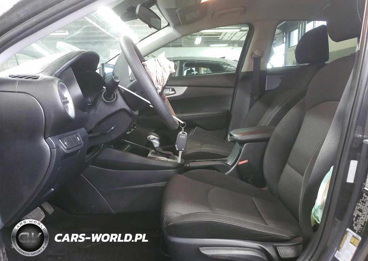 2024 Kia Forte Lxs VIN:3KPF24AD5RE791207 - 7