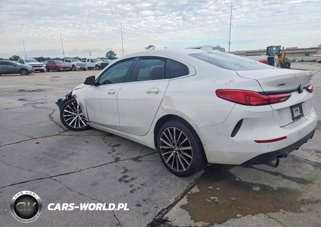 2021 BMW 228Xi VIN:WBA73AK04M7G72293 - 2