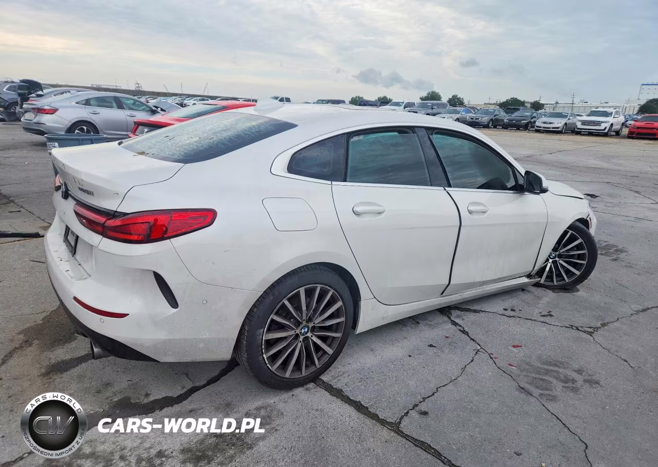 2021 BMW 228Xi VIN:WBA73AK04M7G72293 - 3