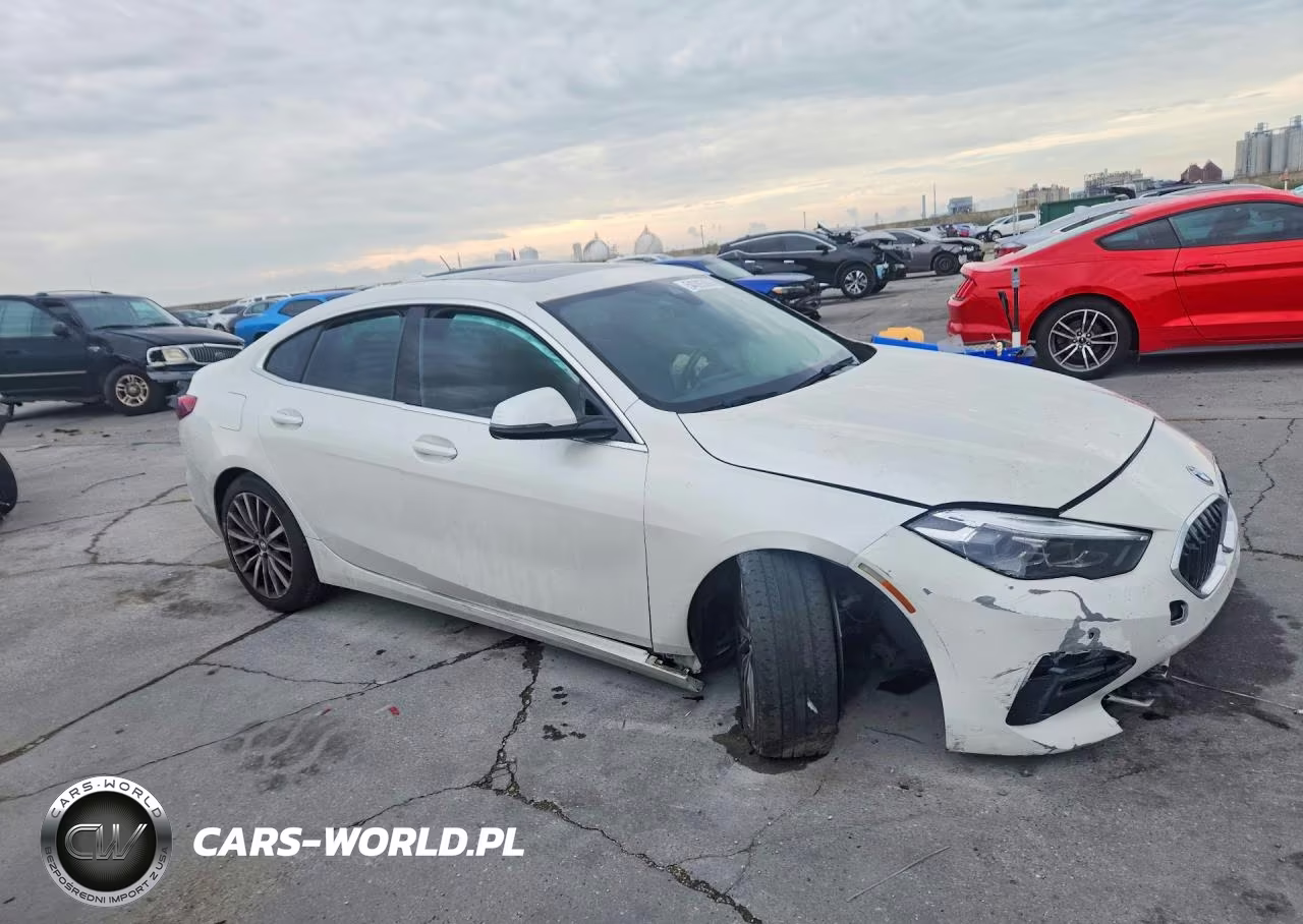 2021 BMW 228Xi VIN:WBA73AK04M7G72293 - 4